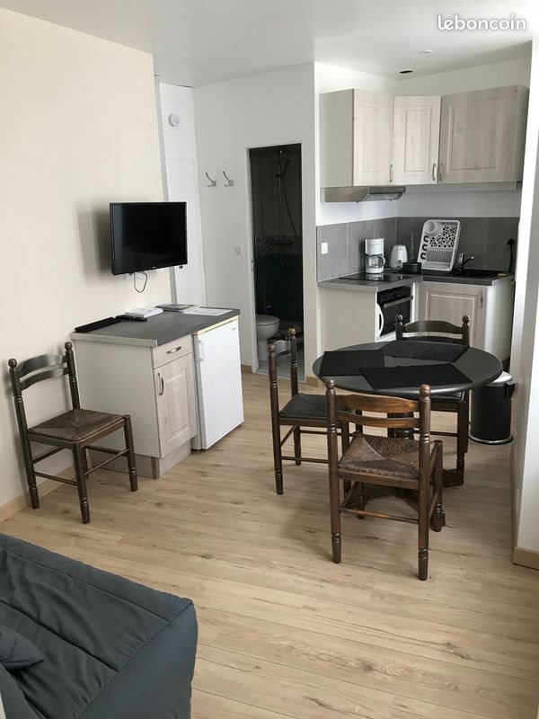 Appartement à louer, 23m², Mont-Dore