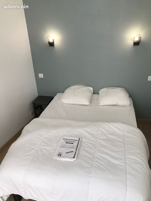 Appartement à louer, 23m², Mont-Dore