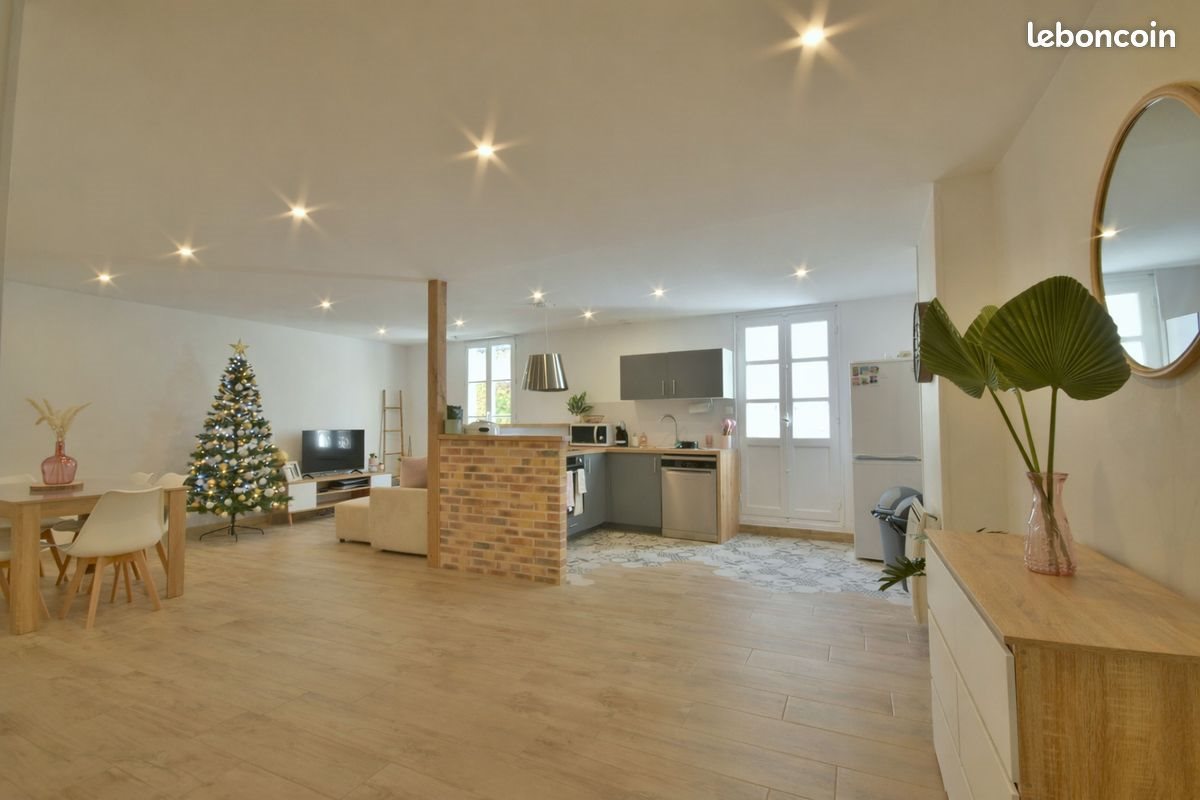 Appartement à louer, 80m², Durtal
