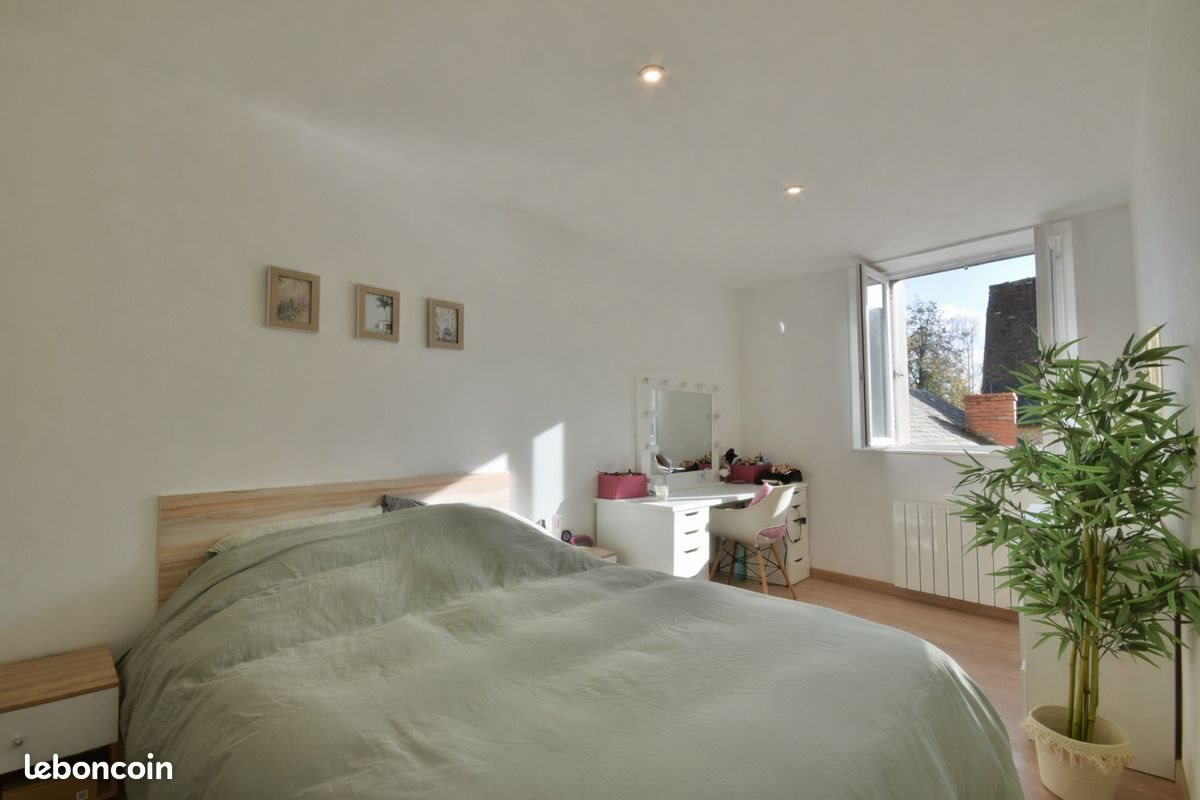 Appartement à louer, 80m², Durtal