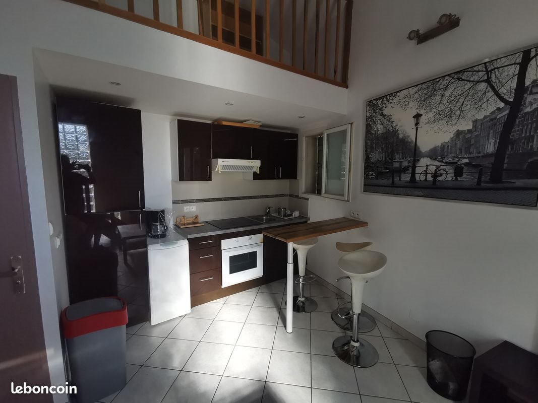 Appartement à louer, 33m², La Valette-du-Var