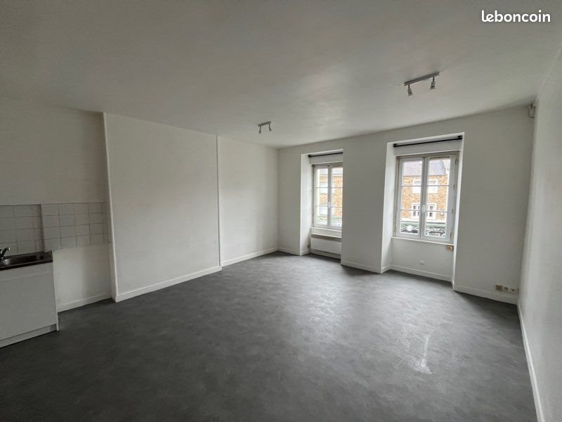 Appartement à louer, 45m², La Haye-du-Puits
