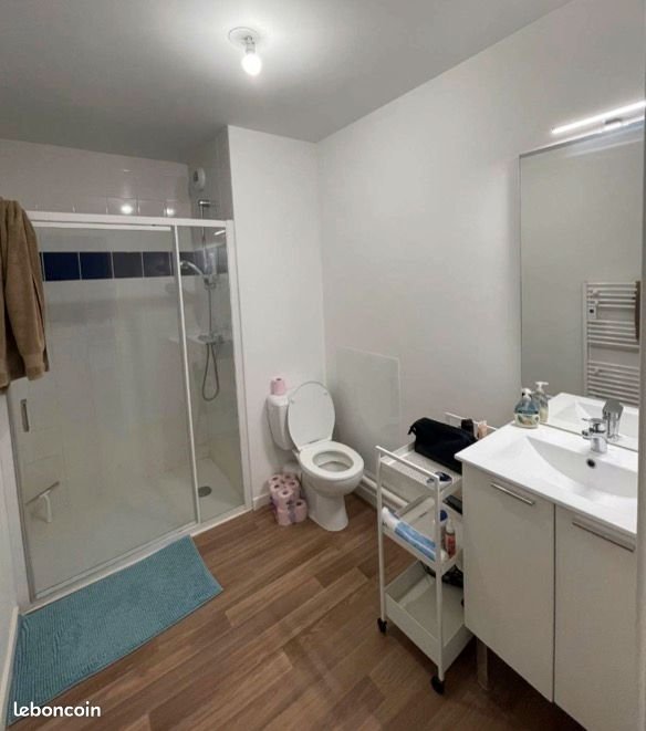 Appartement à louer, 32m², Carpiquet
