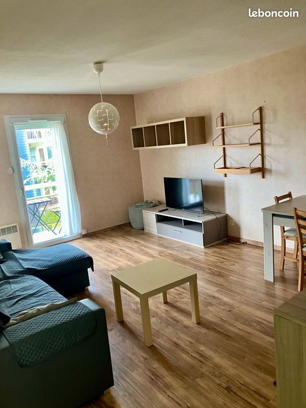 Appartement à vendre, 38m², Orléans