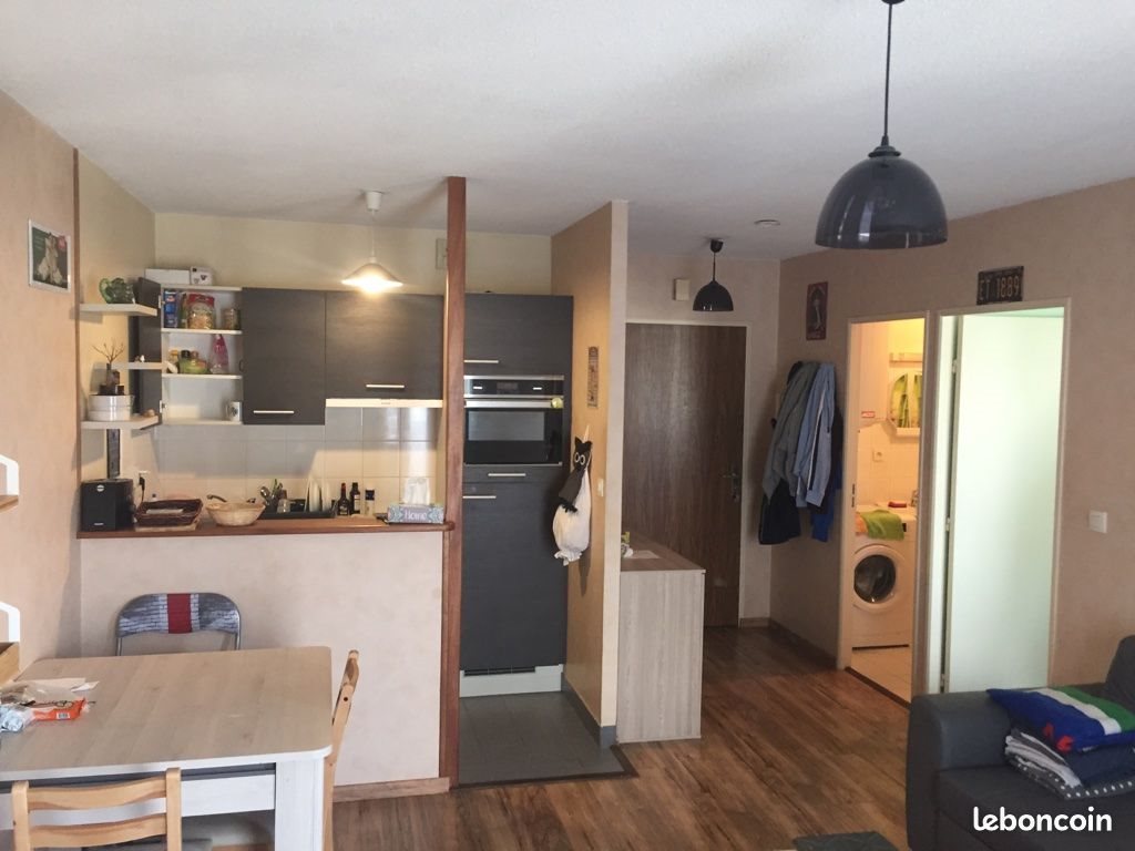 Appartement à vendre, 38m², Orléans