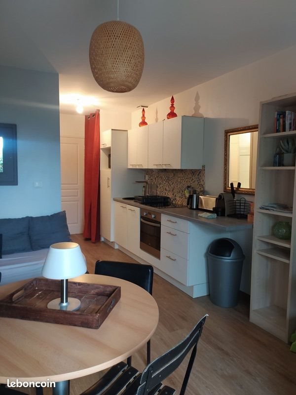 Appartement à louer, 24m², La Rochelle