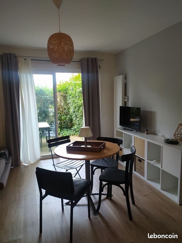 Appartement à louer, 24m², La Rochelle