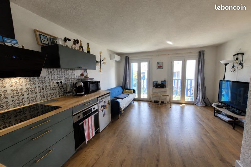 Appartement à louer, 33m², Canet-en-Roussillon
