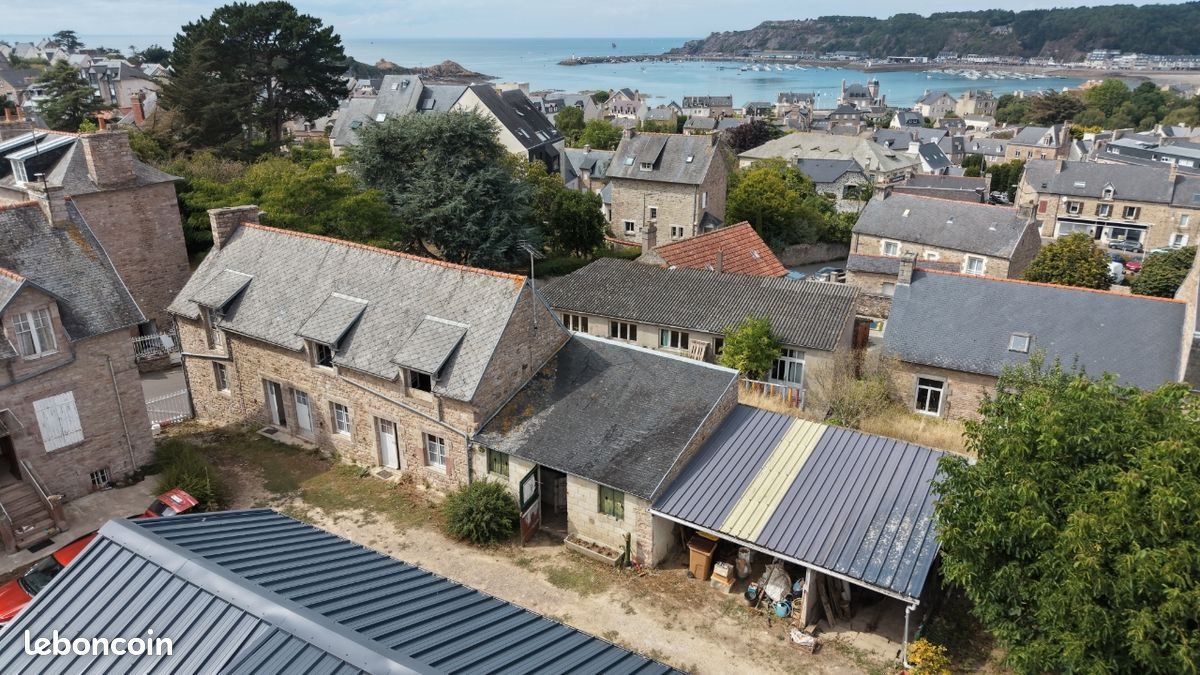 Maison à vendre, 126m², Erquy