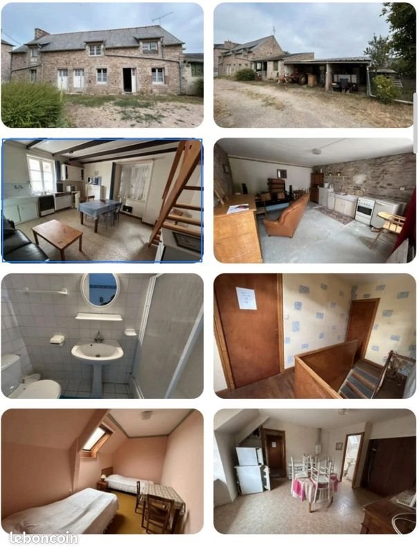 Maison à vendre, 126m², Erquy