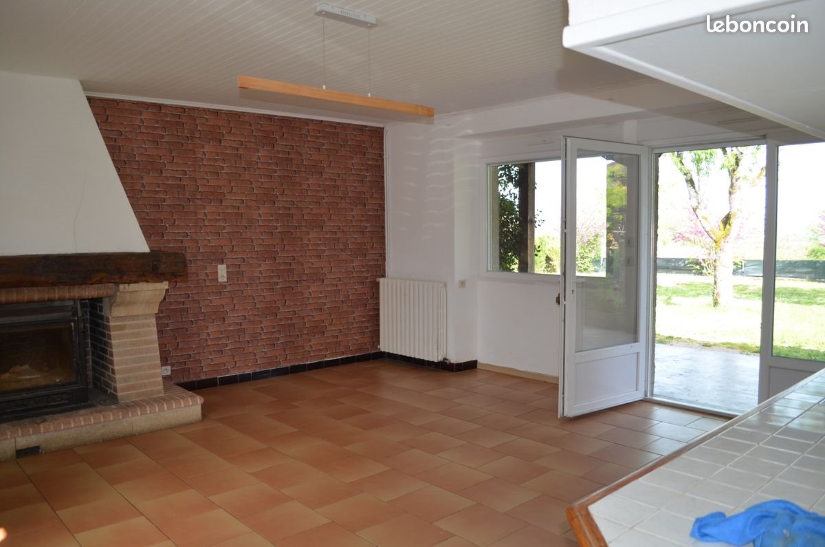 Maison à vendre, 200m², Blaye-les-Mines