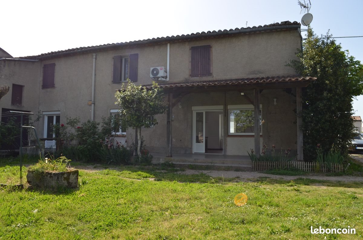 Maison à vendre, 200m², Blaye-les-Mines