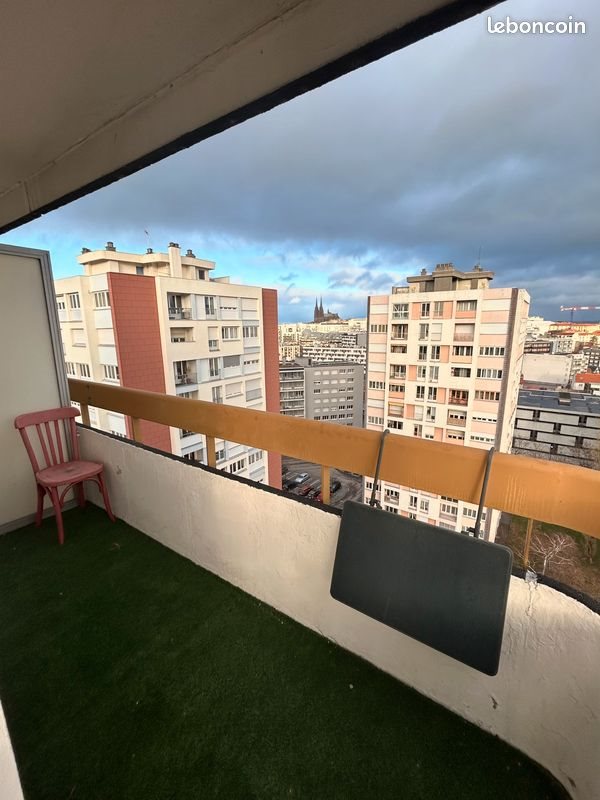 Appartement à louer, 35m², Clermont-Ferrand