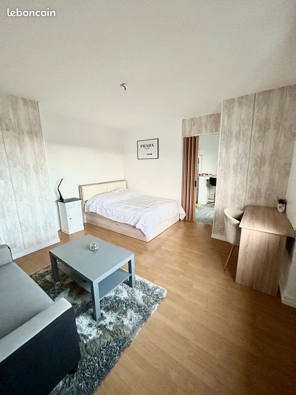 Appartement à louer, 35m², Clermont-Ferrand