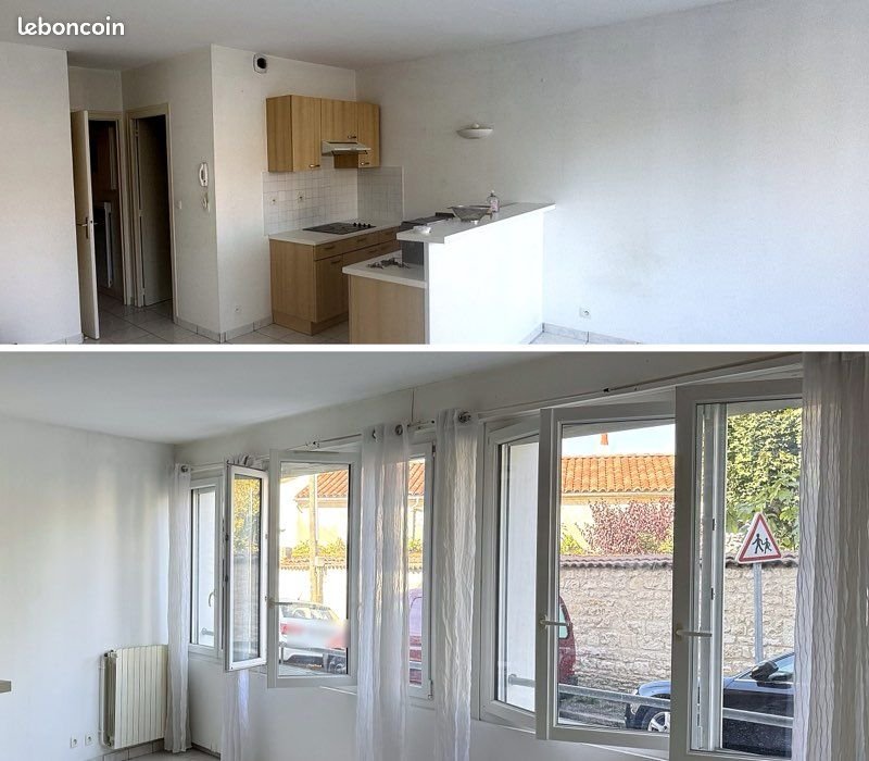 Appartement à louer, 50m², Surgères