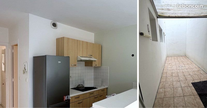 Appartement à louer, 50m², Surgères