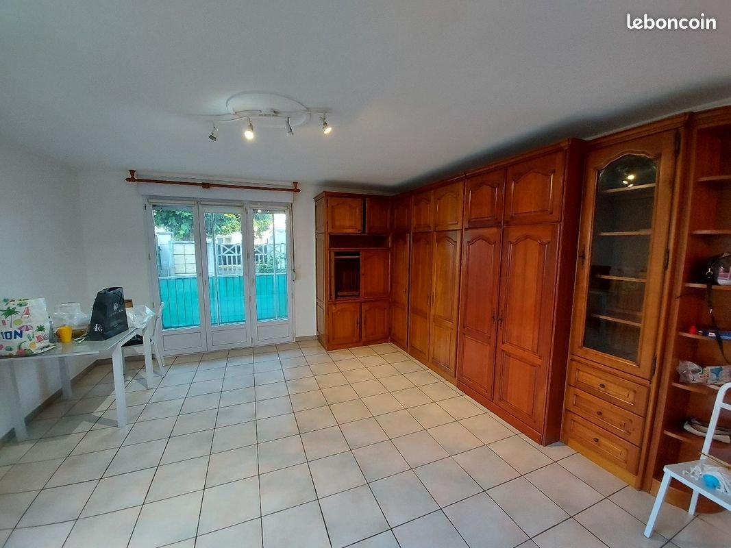 Appartement à louer, 33m², Vigneux-sur-Seine