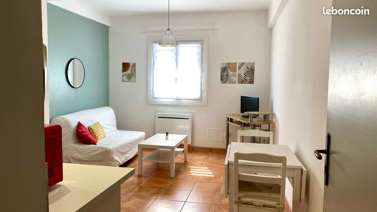 Appartement à vendre, 30m², Avignon