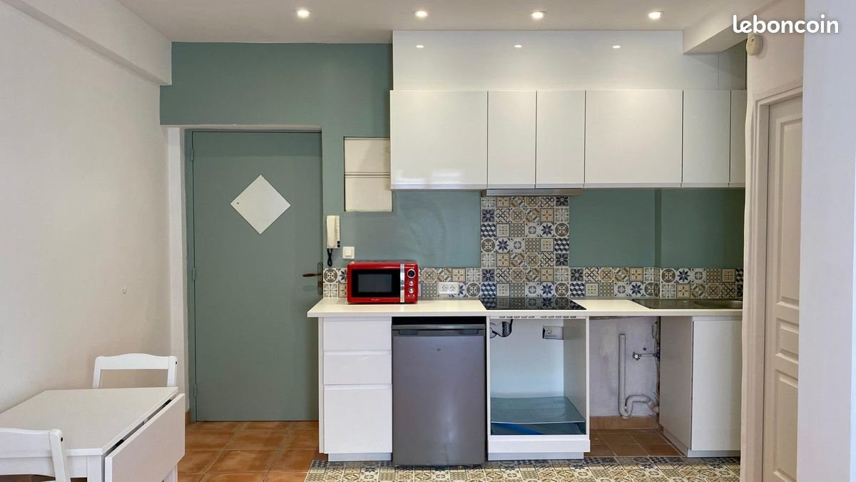 Appartement à vendre, 30m², Avignon