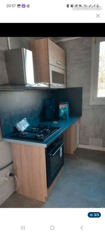 Appartement à vendre, 51m², Creil