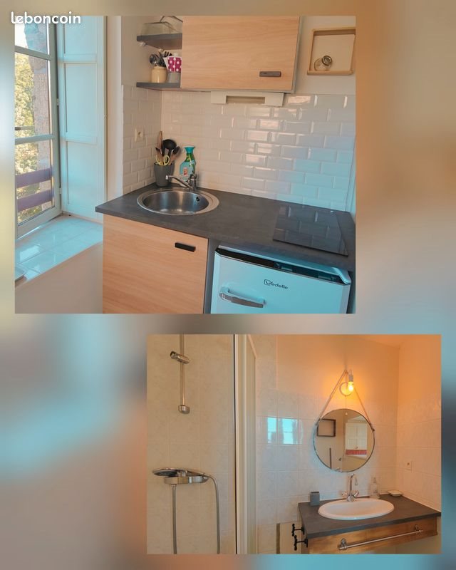 Appartement à louer, 41m², Fougères