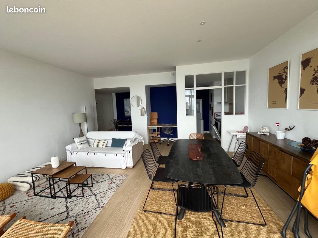 Appartement à louer, 75m², La Rochelle
