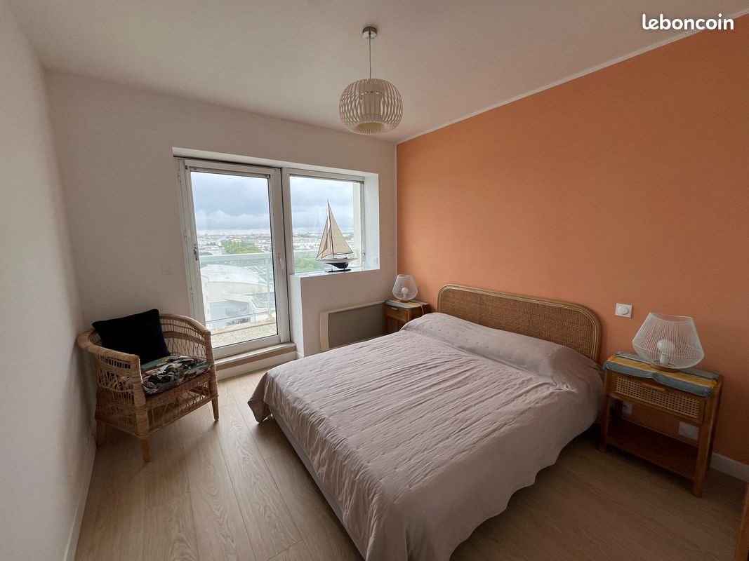 Appartement à louer, 75m², La Rochelle