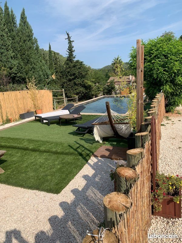 Maison à louer, 50m², Solliès-Toucas