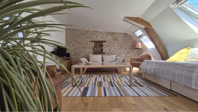 Appartement à louer, 60m², Lille