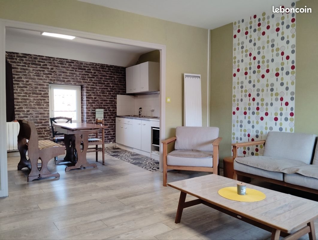 Appartement à louer, 44m², Civray