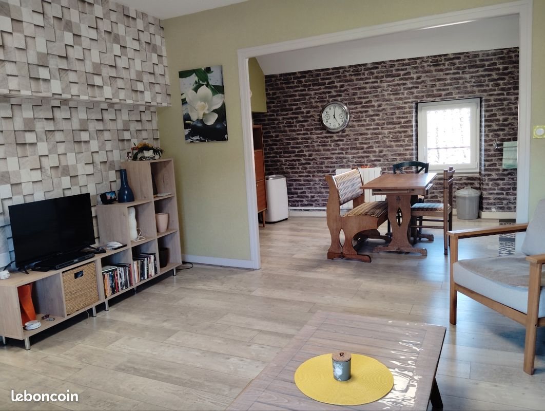 Appartement à louer, 44m², Civray