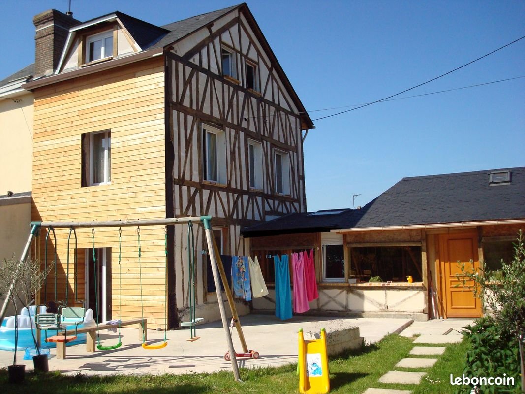 Maison à vendre, 130m², Le Grand-Quevilly