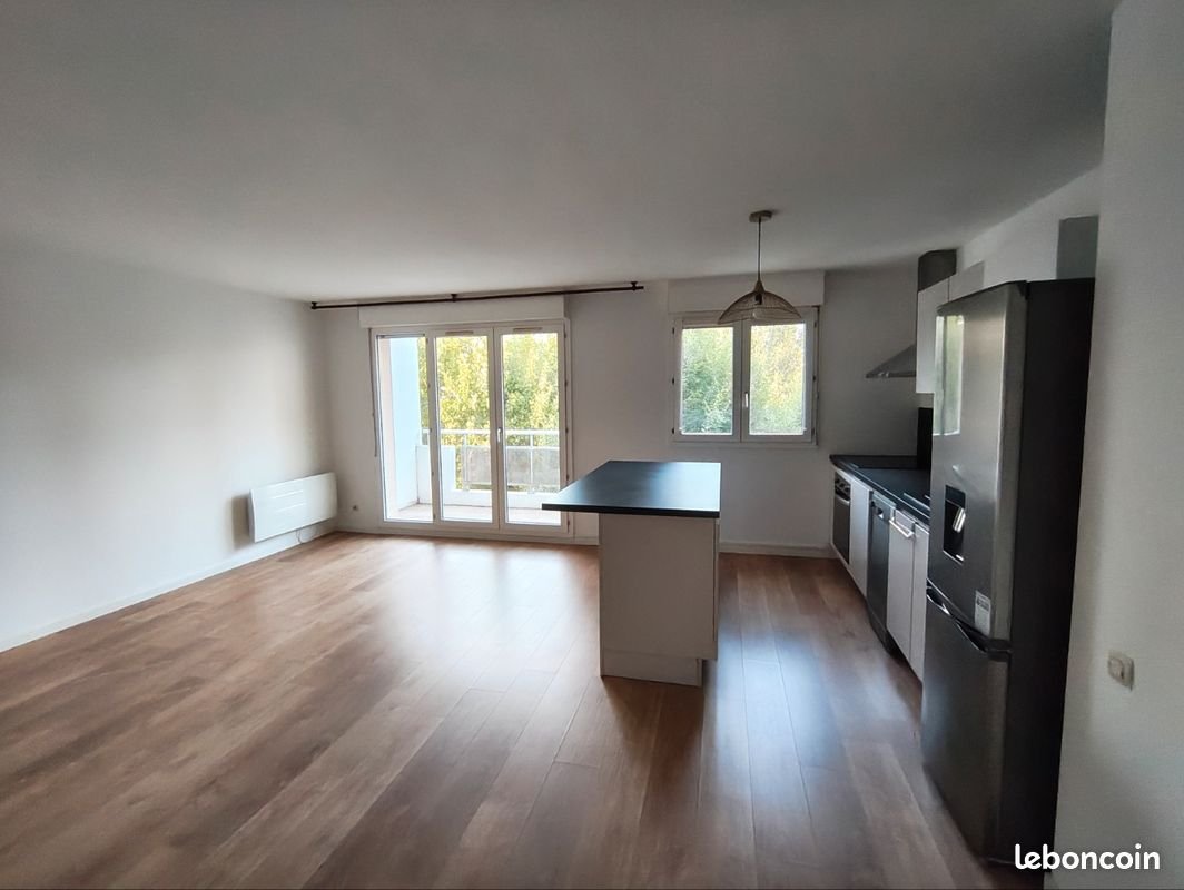 Appartement à louer, 49m², Toulouse