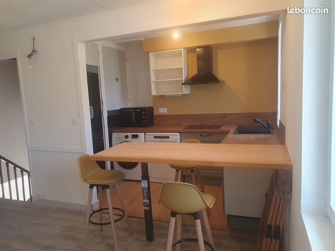 Appartement à louer, 60m², Mazamet