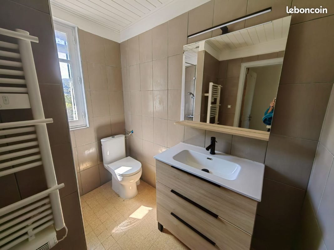 Appartement à louer, 60m², Mazamet