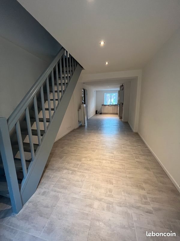 Appartement à vendre, 75m², Delle