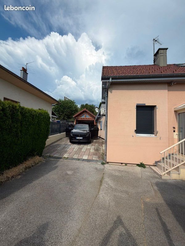 Maison à vendre, 120m², Pontarlier