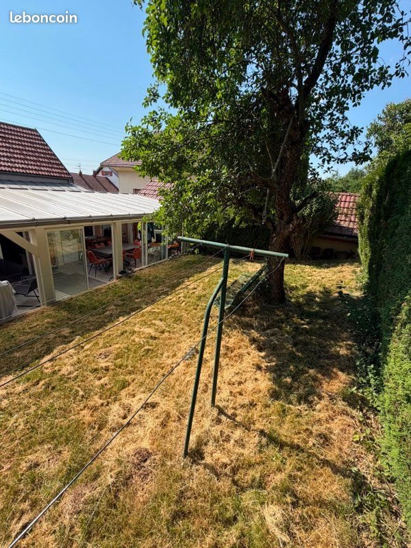 Maison à vendre, 120m², Pontarlier