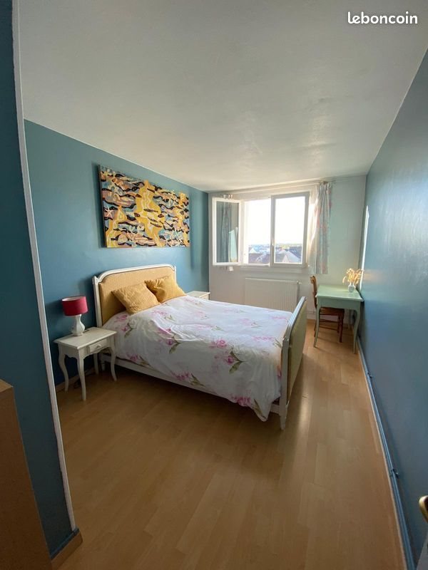 Appartement à vendre, 81m², Bourges