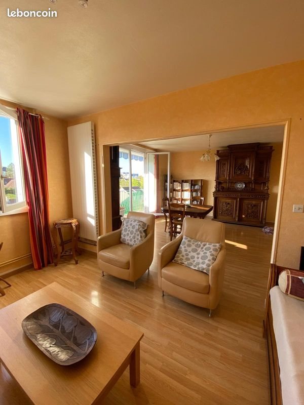 Appartement à vendre, 81m², Bourges