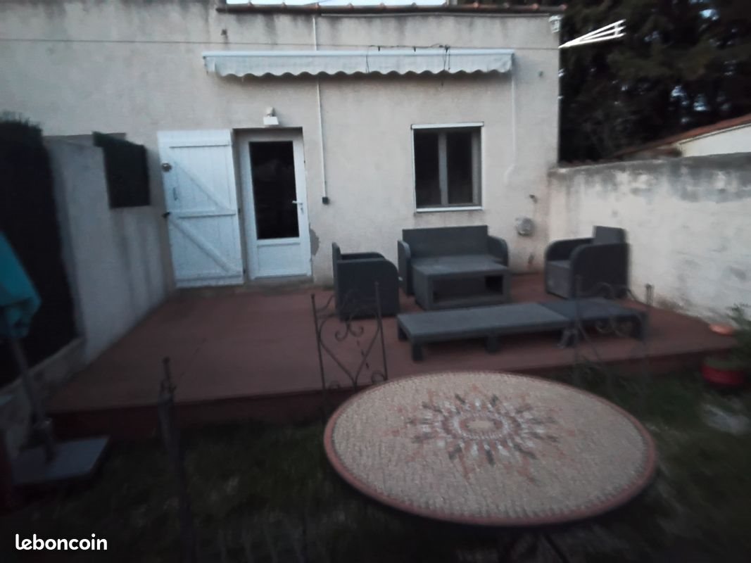 Maison à louer, 38m², Salon-de-Provence
