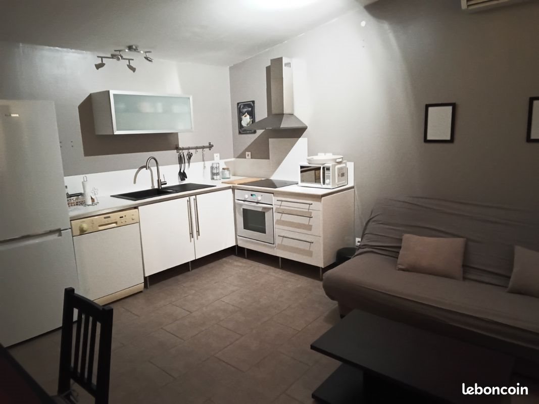 Maison à louer, 38m², Salon-de-Provence