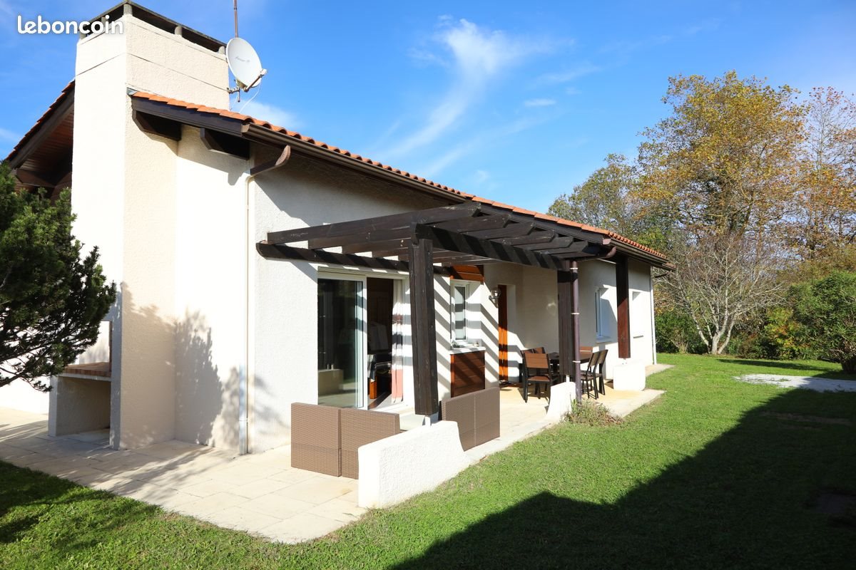 Maison à louer, 116m², Saint-Martin-de-Seignanx