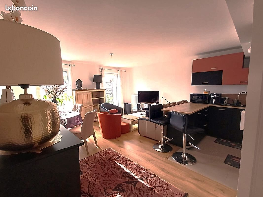 Appartement à vendre, 47m², Loos