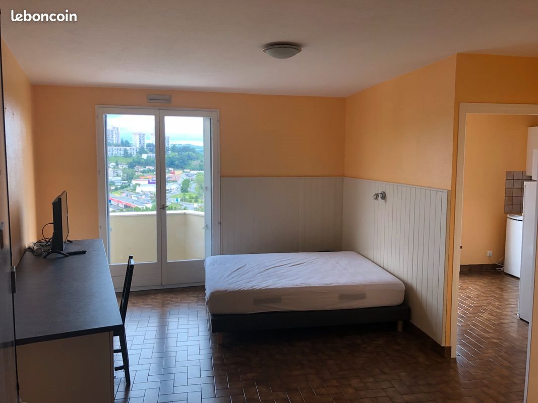 Appartement à louer, 30m², Saint-Étienne