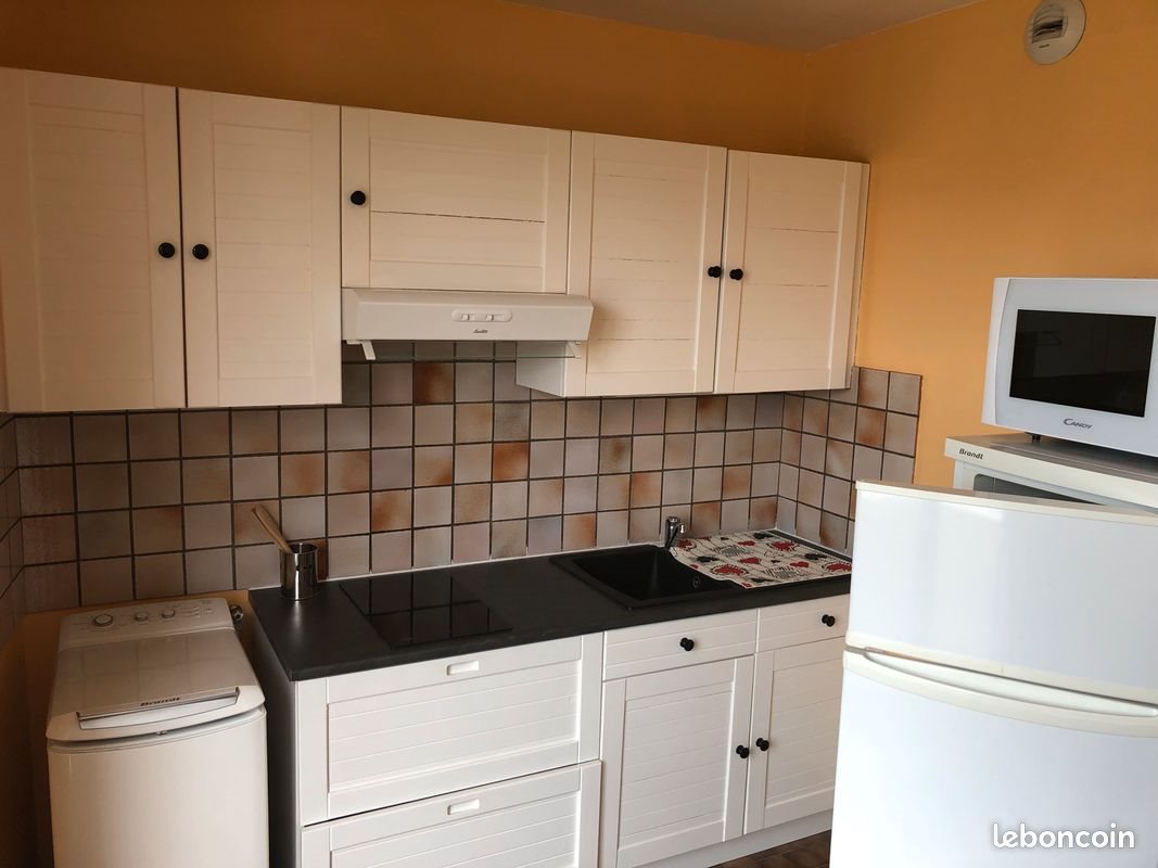 Appartement à louer, 30m², Saint-Étienne