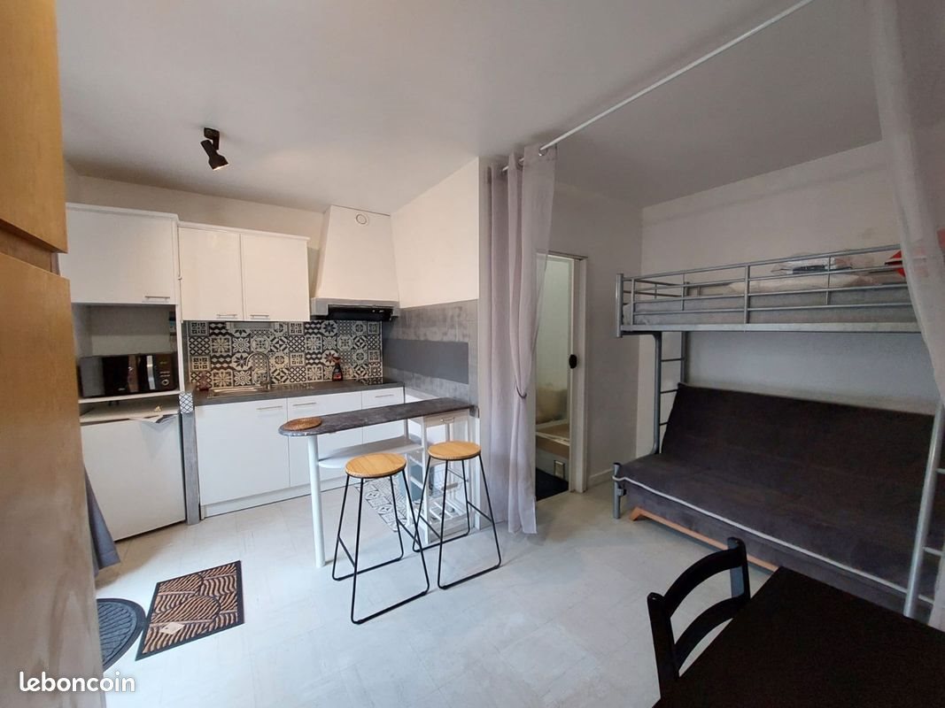 Appartement à louer, 18m², Angoulême