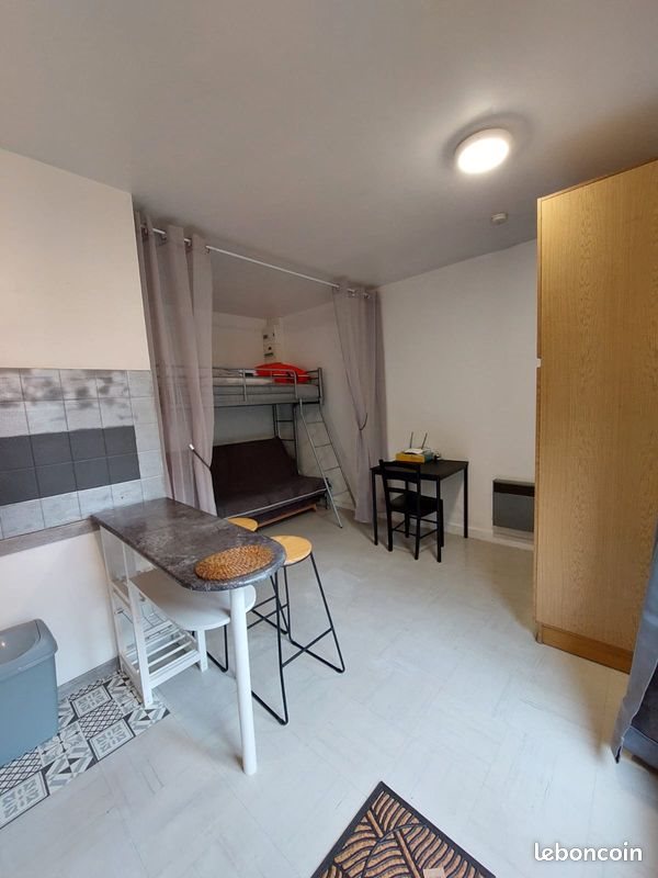 Appartement à louer, 18m², Angoulême