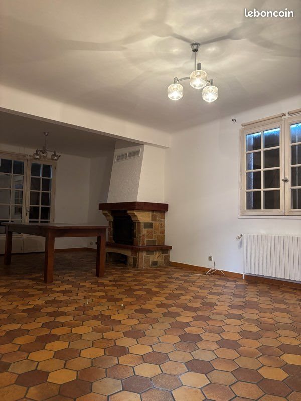 Maison à louer, 125m², La Chapelle-sur-Erdre