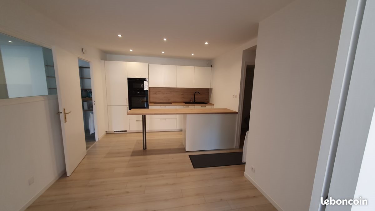 Appartement à louer, 105m², Rennes